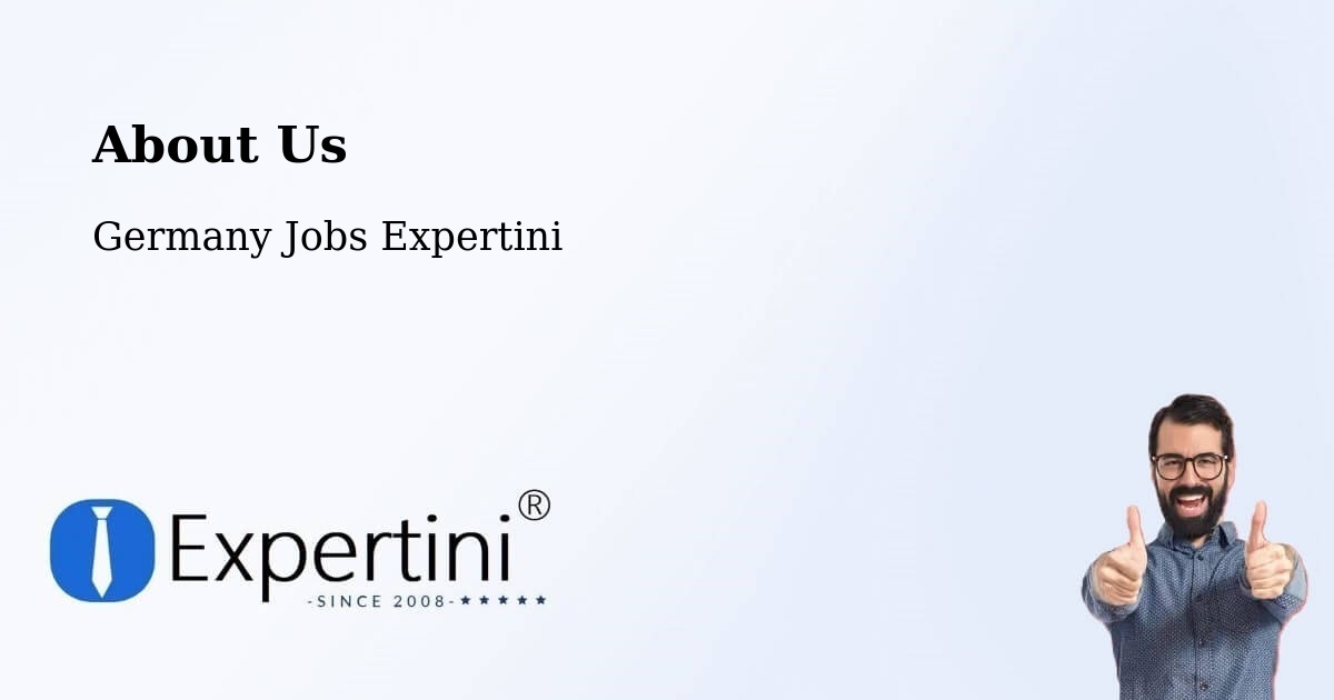 About Expertini Recruitment Platform  – Erkner - Erkner, Germany Jobs Expertini