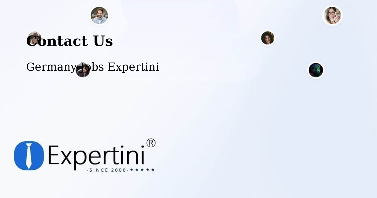 Contact Expertini – Erkner - Germany Jobs Expertini