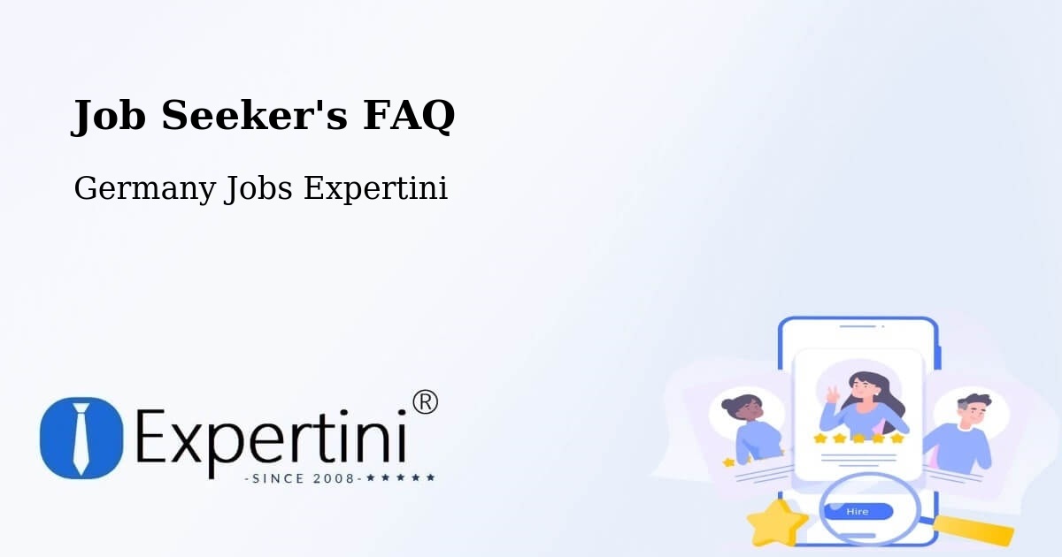 Employer FAQ – Erkner - Germany Jobs Expertini