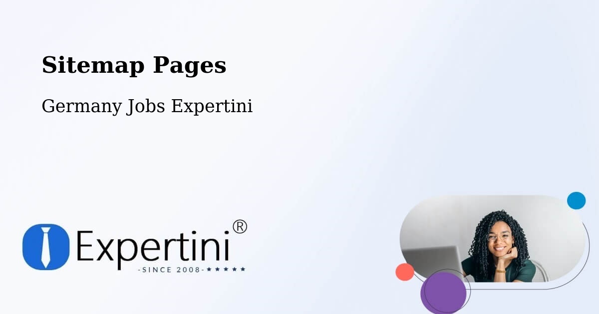 Sitemap Pages - Erkner - Germany Jobs Expertini