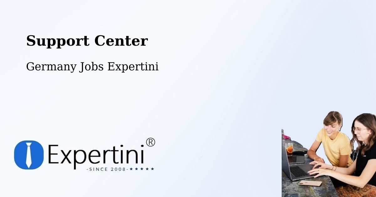 Support Services – Erkner - Germany Jobs Expertini